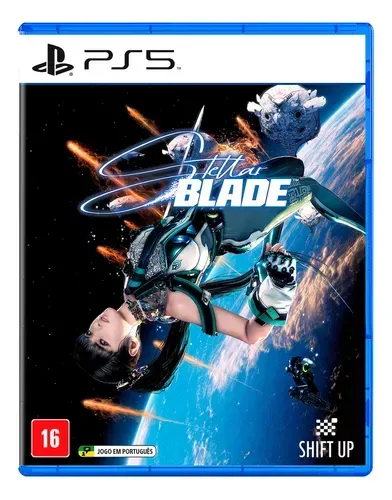 Jogo Stellar Blade Standard Edition Playstation 5 - Ps5